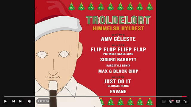 Image 9 de Troldelort'